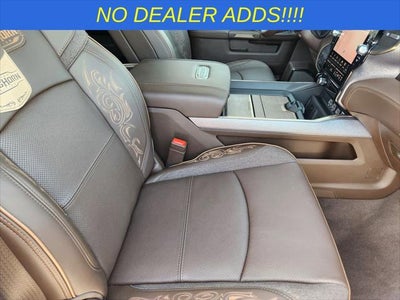 2026 RAM Ram 1500 RAM 1500 LIMITED LONGHORN CREW CAB 4X4 5'7' BOX