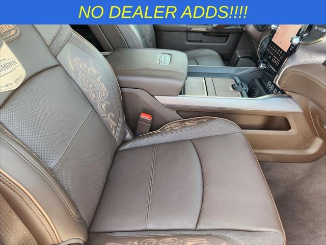 2026 RAM Ram 1500 RAM 1500 LIMITED LONGHORN CREW CAB 4X4 5'7' BOX