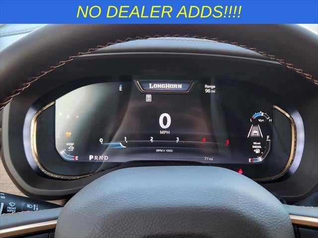 2026 RAM Ram 1500 RAM 1500 LIMITED LONGHORN CREW CAB 4X4 5'7' BOX