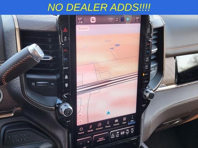 2026 RAM Ram 1500 RAM 1500 LIMITED LONGHORN CREW CAB 4X4 5'7' BOX