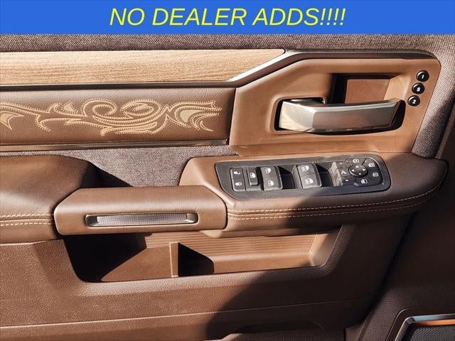 2026 RAM Ram 1500 RAM 1500 LIMITED LONGHORN CREW CAB 4X4 5'7' BOX