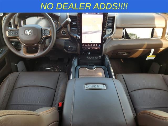 2026 RAM Ram 1500 RAM 1500 LIMITED LONGHORN CREW CAB 4X4 5'7' BOX