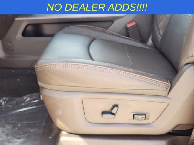 2026 RAM Ram 1500 RAM 1500 LIMITED LONGHORN CREW CAB 4X4 5'7' BOX