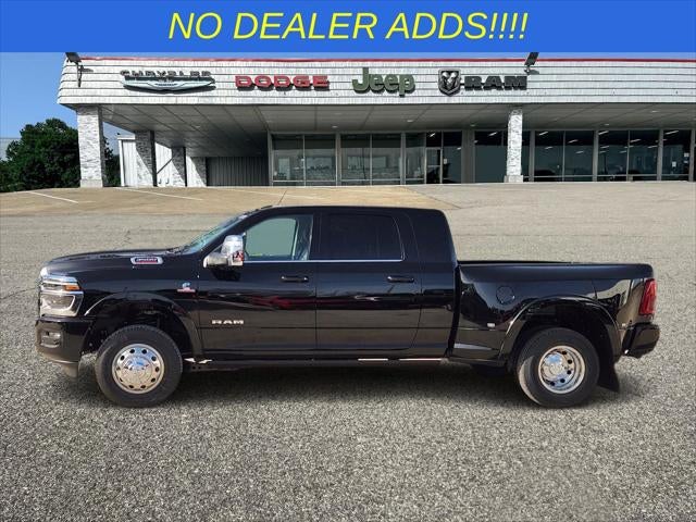 2026 RAM Ram 1500 RAM 1500 LIMITED LONGHORN CREW CAB 4X4 5'7' BOX