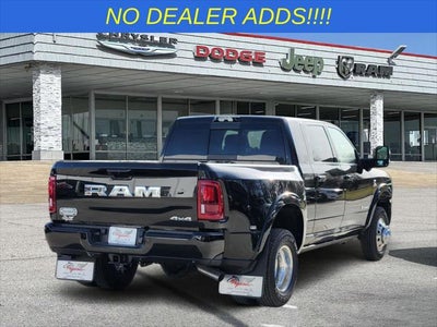 2026 RAM Ram 1500 RAM 1500 LIMITED LONGHORN CREW CAB 4X4 5'7' BOX