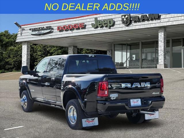 2026 RAM Ram 1500 RAM 1500 LIMITED LONGHORN CREW CAB 4X4 5'7' BOX