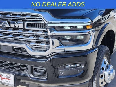 2026 RAM Ram 1500 RAM 1500 LIMITED LONGHORN CREW CAB 4X4 5'7' BOX
