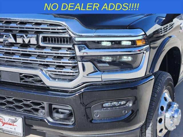2026 RAM Ram 1500 RAM 1500 LIMITED LONGHORN CREW CAB 4X4 5'7' BOX