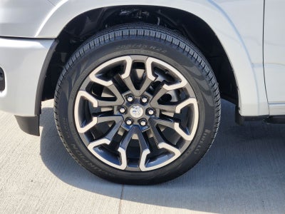 2025 RAM Ram 1500 Limited Crew Cab 4x4 5'7' Box