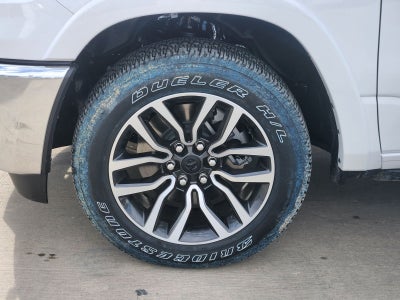 2026 RAM Ram 1500 RAM 1500 LIMITED LONGHORN CREW CAB 4X4 5'7' BOX