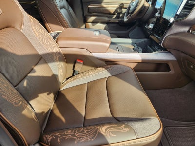 2026 RAM Ram 1500 RAM 1500 LIMITED LONGHORN CREW CAB 4X4 5'7' BOX