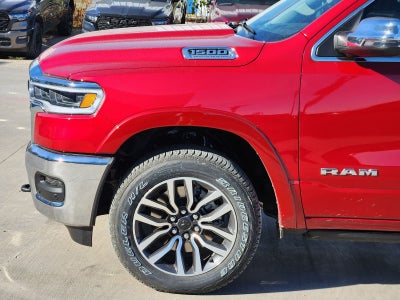 2026 RAM Ram 1500 RAM 1500 LIMITED LONGHORN CREW CAB 4X4 5'7' BOX