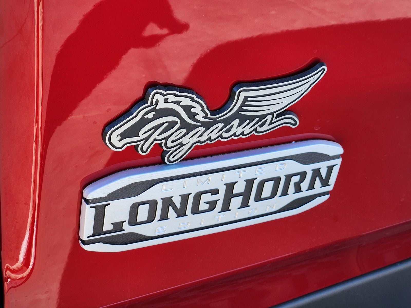 2026 RAM Ram 1500 RAM 1500 LIMITED LONGHORN CREW CAB 4X4 5'7' BOX