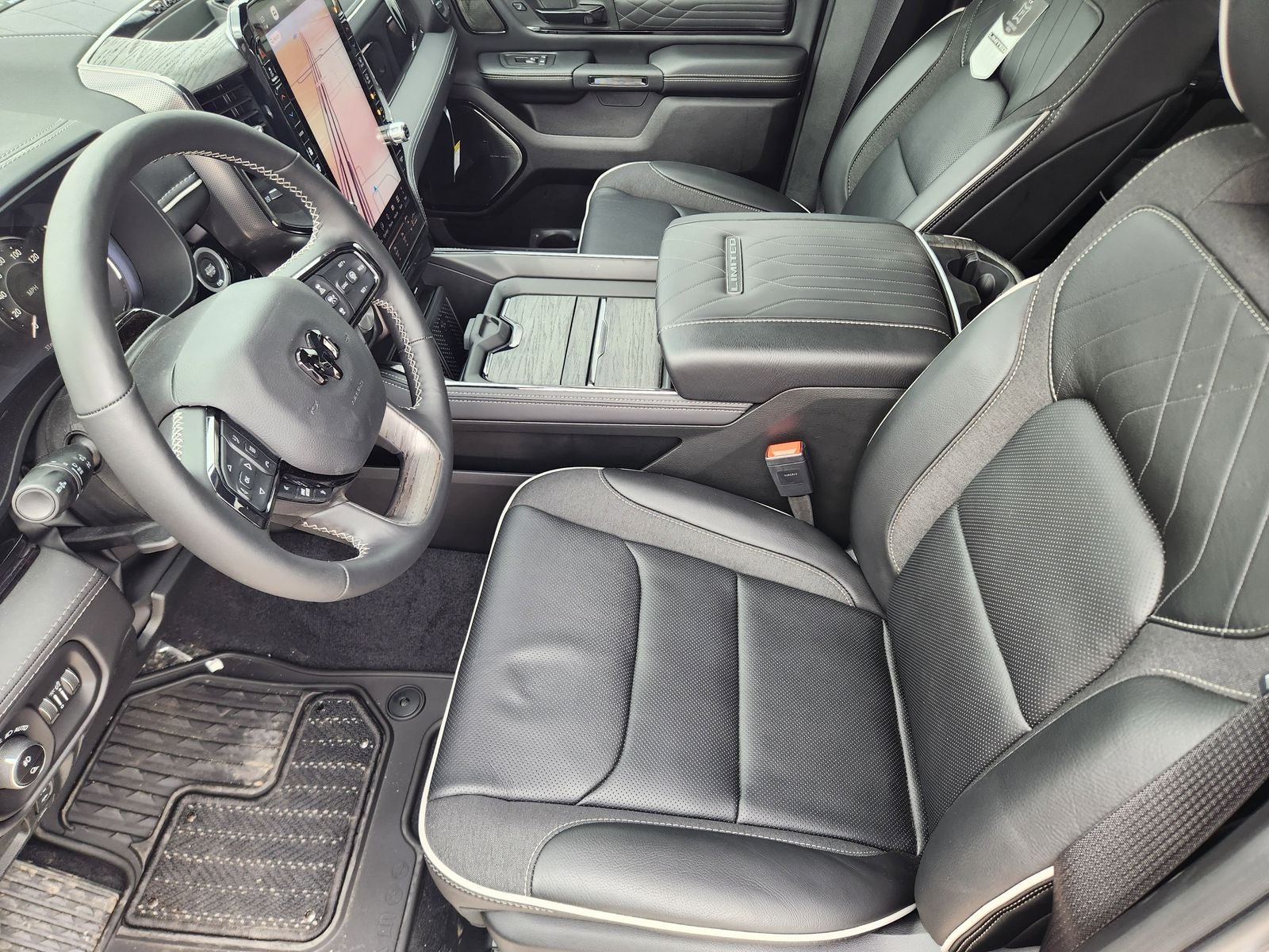 2026 RAM Ram 1500 Limited