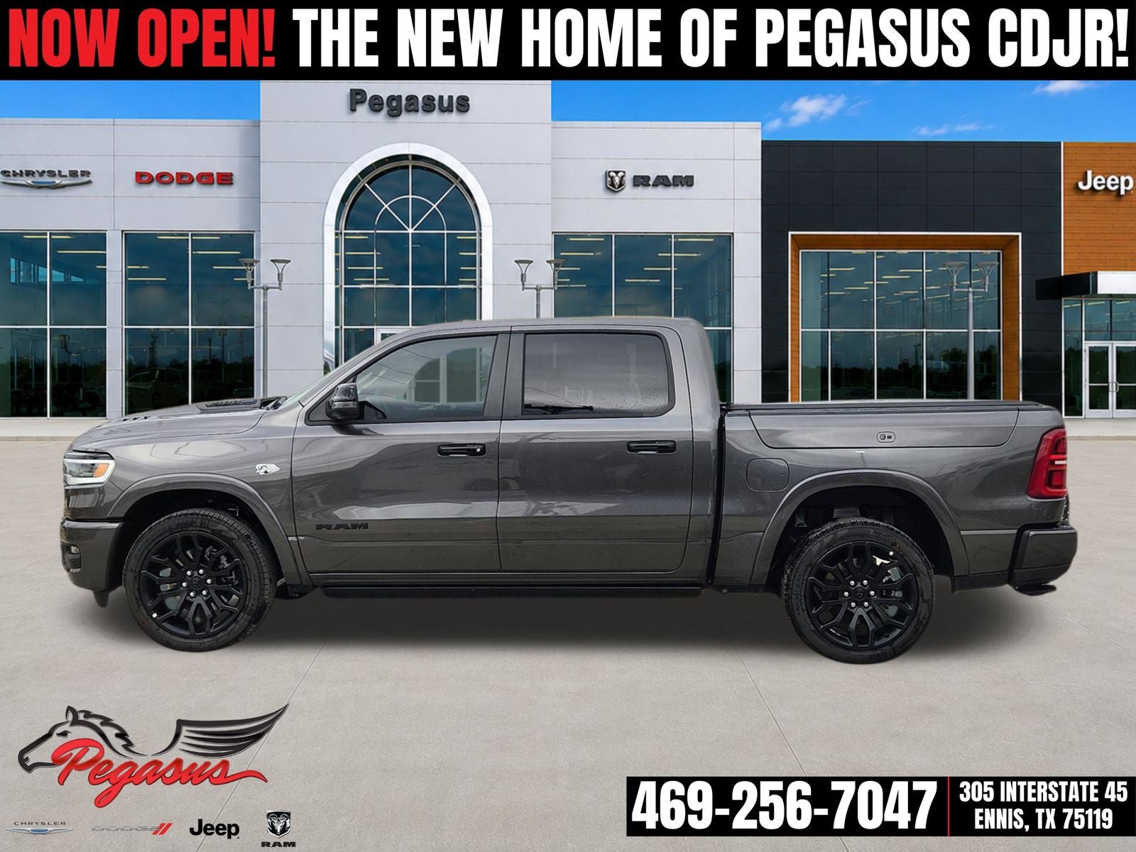 2026 RAM Ram 1500 Limited