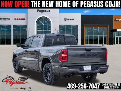 2026 RAM Ram 1500 Limited