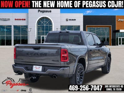 2026 RAM Ram 1500 Limited
