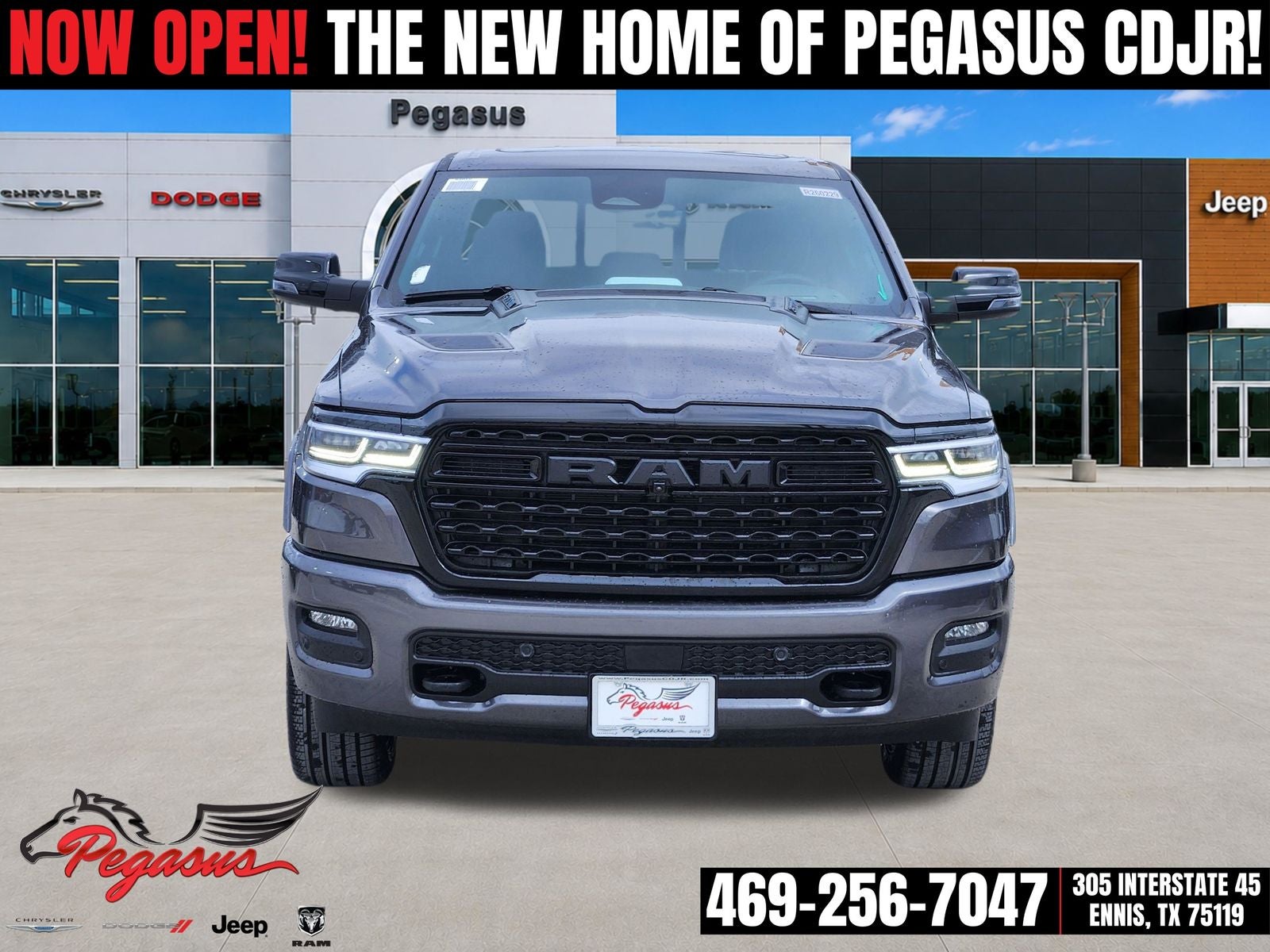2026 RAM Ram 1500 Limited