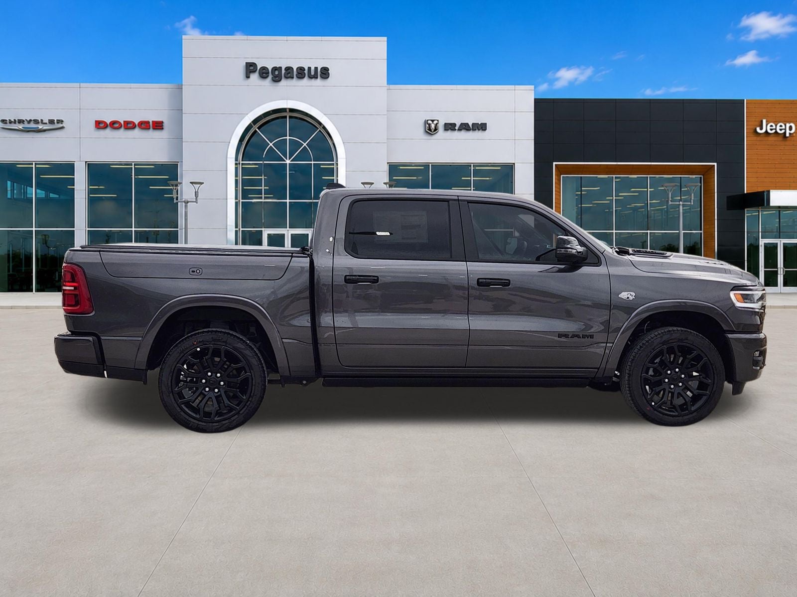 2026 RAM Ram 1500 Limited
