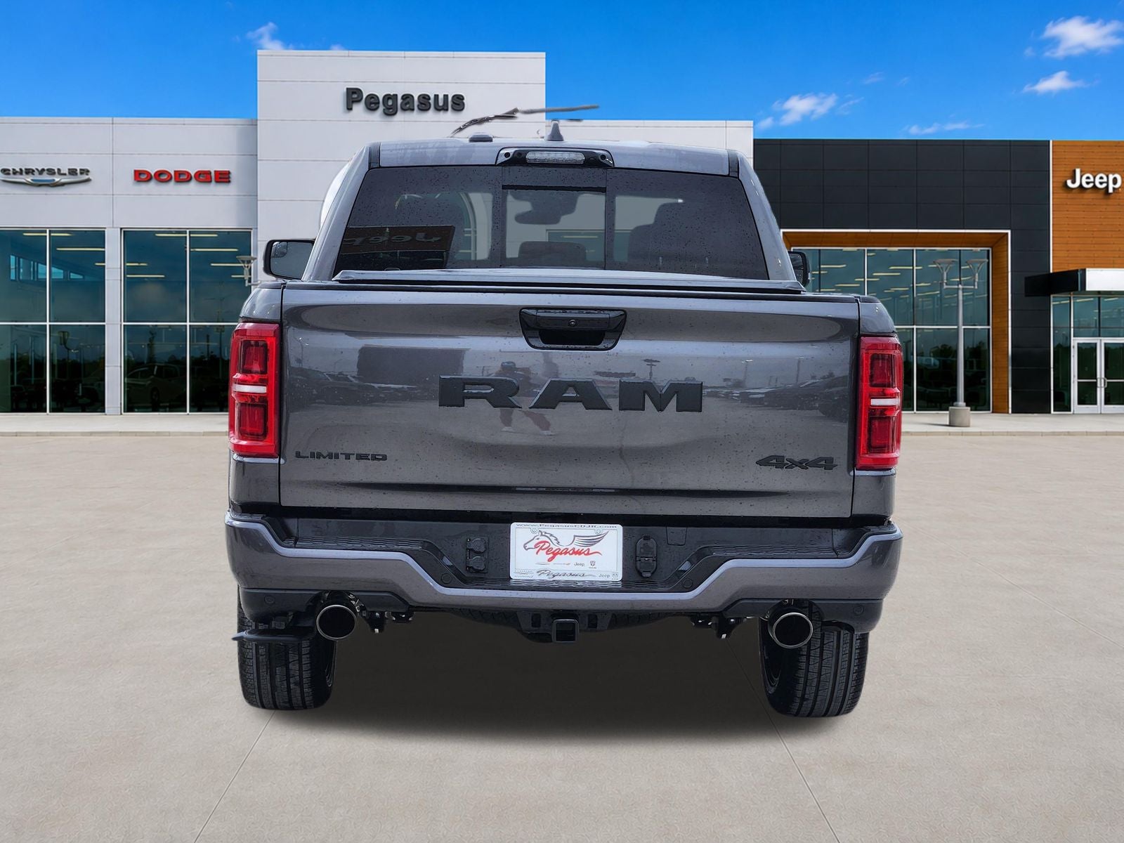 2026 RAM Ram 1500 Limited