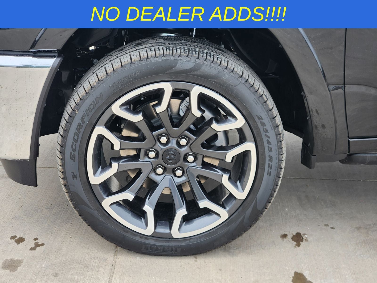 2026 RAM Ram 1500 RAM 1500 LIMITED LONGHORN CREW CAB 4X4 5'7' BOX