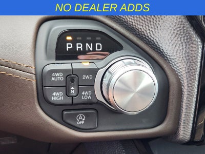 2026 RAM Ram 1500 RAM 1500 LIMITED LONGHORN CREW CAB 4X4 5'7' BOX