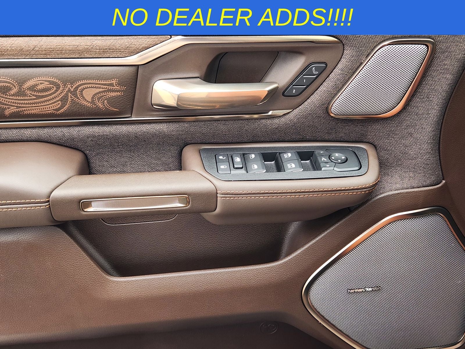 2026 RAM Ram 1500 RAM 1500 LIMITED LONGHORN CREW CAB 4X4 5'7' BOX