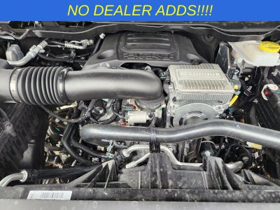 2026 RAM Ram 1500 RAM 1500 LIMITED LONGHORN CREW CAB 4X4 5'7' BOX