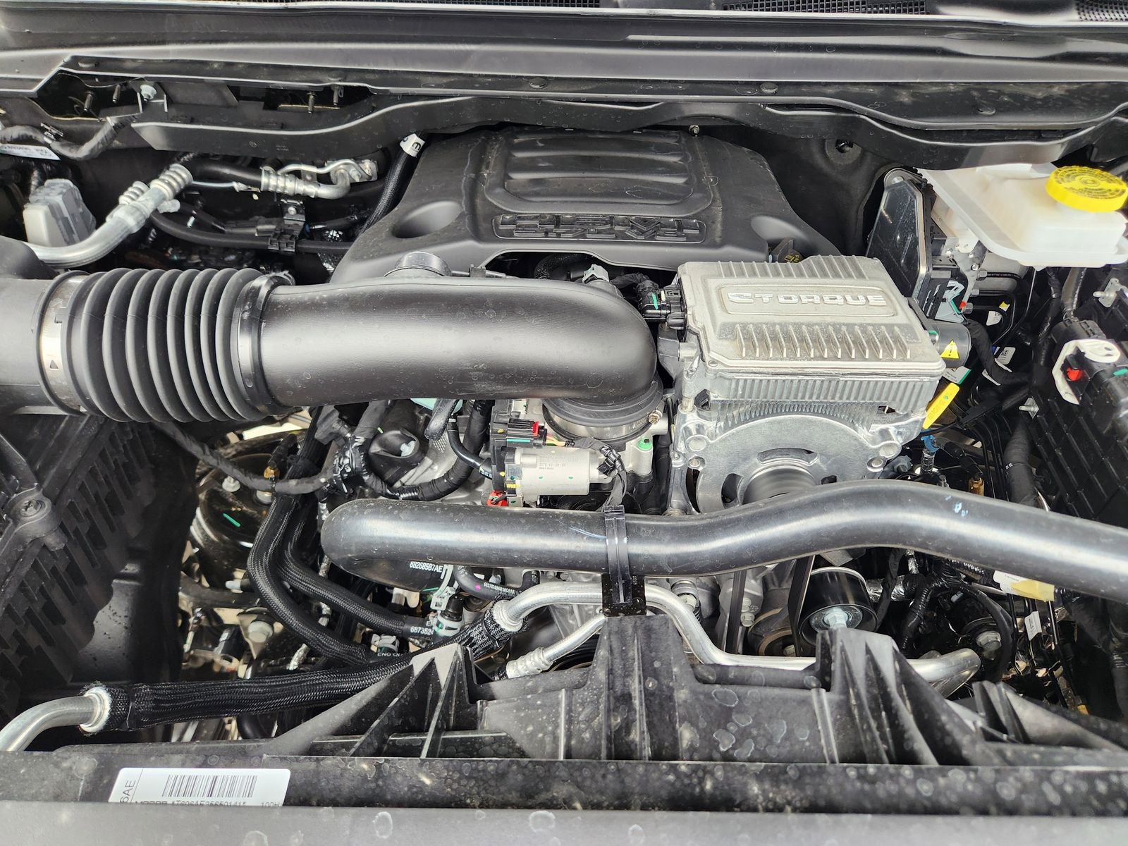 2026 RAM Ram 1500 RAM 1500 LIMITED LONGHORN CREW CAB 4X4 5'7' BOX