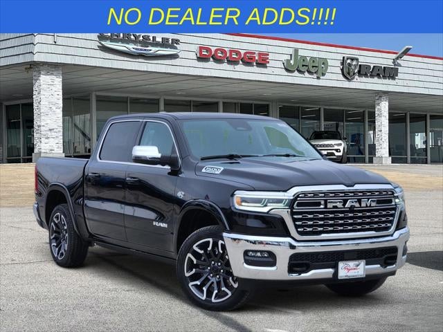2026 RAM Ram 1500 RAM 1500 LIMITED LONGHORN CREW CAB 4X4 5'7' BOX