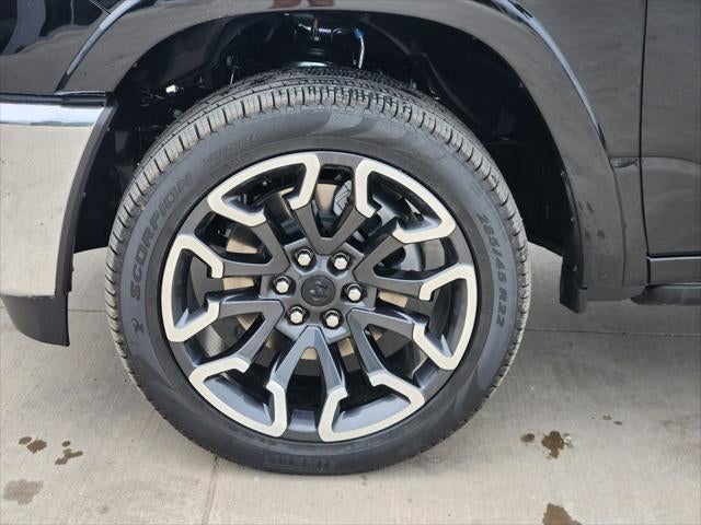 2026 RAM Ram 1500 RAM 1500 LIMITED LONGHORN CREW CAB 4X4 5'7' BOX