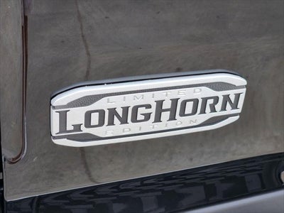 2026 RAM Ram 1500 RAM 1500 LIMITED LONGHORN CREW CAB 4X4 5'7' BOX