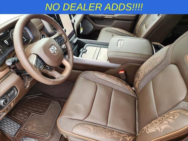 2026 RAM Ram 1500 RAM 1500 LIMITED LONGHORN CREW CAB 4X4 5'7' BOX