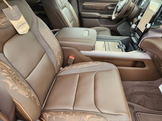 2026 RAM Ram 1500 RAM 1500 LIMITED LONGHORN CREW CAB 4X4 5'7' BOX