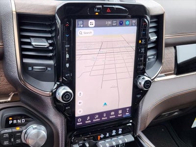 2026 RAM Ram 1500 RAM 1500 LIMITED LONGHORN CREW CAB 4X4 5'7' BOX