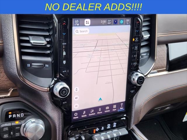 2026 RAM Ram 1500 RAM 1500 LIMITED LONGHORN CREW CAB 4X4 5'7' BOX