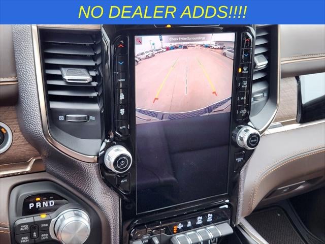 2026 RAM Ram 1500 RAM 1500 LIMITED LONGHORN CREW CAB 4X4 5'7' BOX