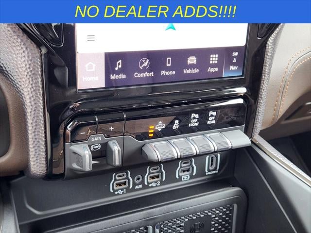 2026 RAM Ram 1500 RAM 1500 LIMITED LONGHORN CREW CAB 4X4 5'7' BOX