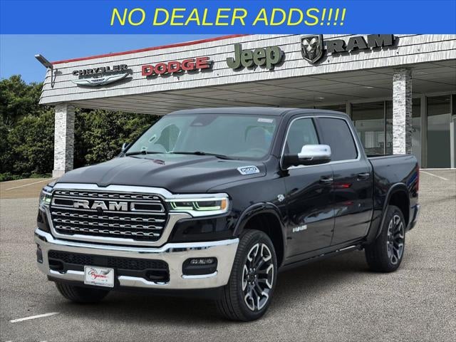 2026 RAM Ram 1500 RAM 1500 LIMITED LONGHORN CREW CAB 4X4 5'7' BOX