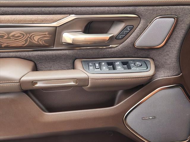 2026 RAM Ram 1500 RAM 1500 LIMITED LONGHORN CREW CAB 4X4 5'7' BOX