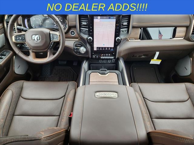 2026 RAM Ram 1500 RAM 1500 LIMITED LONGHORN CREW CAB 4X4 5'7' BOX