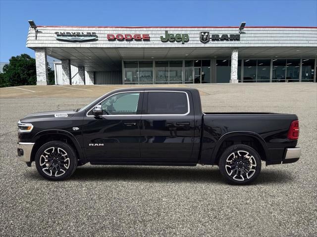 2026 RAM Ram 1500 RAM 1500 LIMITED LONGHORN CREW CAB 4X4 5'7' BOX