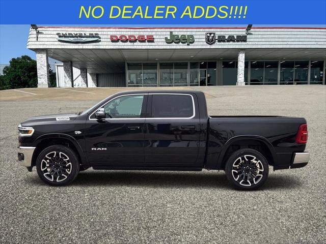 2026 RAM Ram 1500 RAM 1500 LIMITED LONGHORN CREW CAB 4X4 5'7' BOX