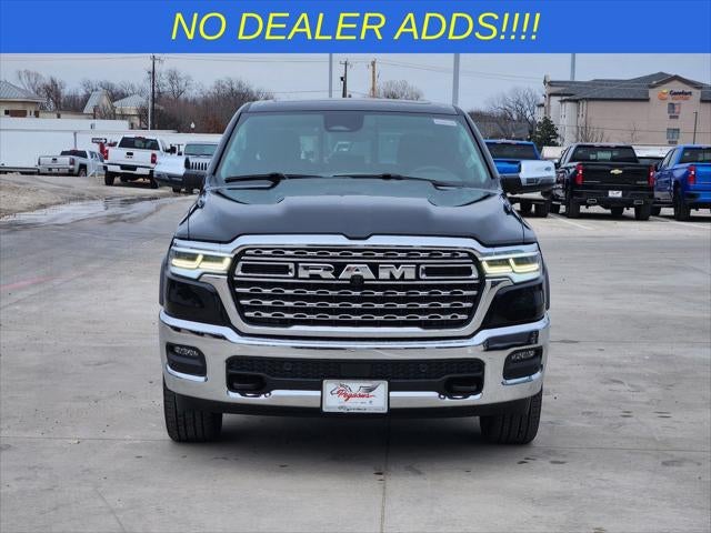 2026 RAM Ram 1500 RAM 1500 LIMITED LONGHORN CREW CAB 4X4 5'7' BOX