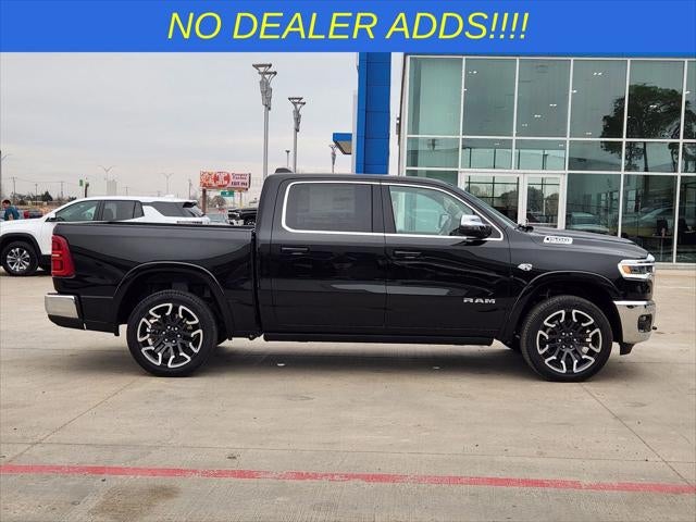 2026 RAM Ram 1500 RAM 1500 LIMITED LONGHORN CREW CAB 4X4 5'7' BOX