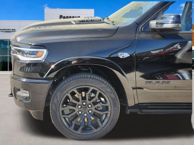 2026 RAM Ram 1500 RAM 1500 LIMITED CREW CAB 4X4 5'7' BOX