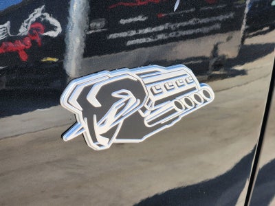 2026 RAM Ram 1500 RAM 1500 LIMITED CREW CAB 4X4 5'7' BOX