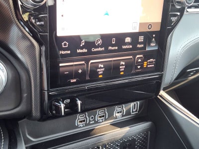 2026 RAM Ram 1500 RAM 1500 LIMITED CREW CAB 4X4 5'7' BOX