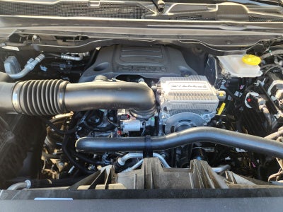 2026 RAM Ram 1500 RAM 1500 LIMITED CREW CAB 4X4 5'7' BOX