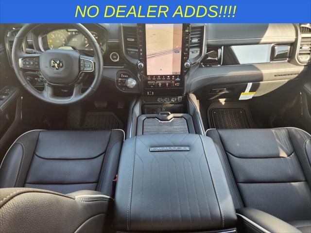 2026 RAM Ram 1500 RAM 1500 LIMITED CREW CAB 4X4 5'7' BOX